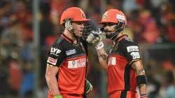 IPL 2018 Royal Challengers bangalore