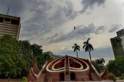 Thunderstorm alert: Dust storm, squall likely in north India hill states, says Met department