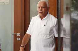 BS Yeddyurappa