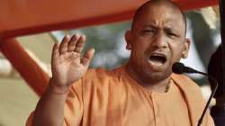 File picture of Yogi Adityanath