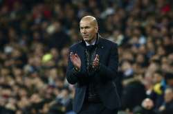 Zinedine Zidane Real Madrid