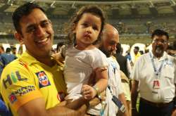 Ziva Dhoni