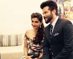 anil kapoor sonam kapoor birthday wish