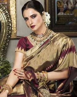 Rekha to perform at IIFA.