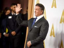 Sylvester Stallone