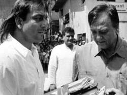 This is how Sanjay Dutt remembered dad Sunil Dutt on Father’s Day