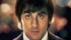 Ranbir Kapoor as and in Sanju