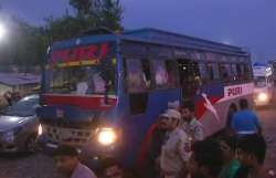 First batch of Amarnath Yatra flagged-off amid tight security