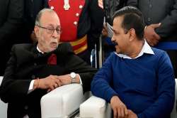 The L-G also welcomed Kejriwal's assurance that he would provide all kinds of safety and security in their interactions with the elected government.
?