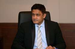 Anil Kumble