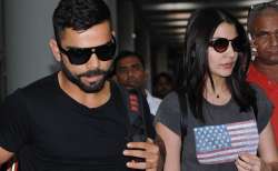 Anushka, Virat Kohli