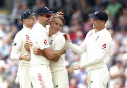 England vs Pakistan 2nd Test Day 1