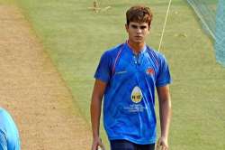 Arjun Tendulkar Under 19