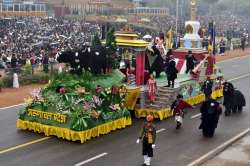 Arunachal govt to channel indigenous rural practices for sustained revenue through 'Smart Village' system. Image of Arunachal Pradesh Tableau during Republic Day Parade in New Delhi