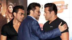 Race 3 actors