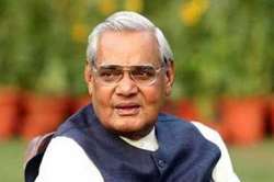 PM Modi meets Atal Bihari Vajpayee at AIIMS 