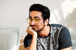 Ayushmann Khurrana shares first look poster of AndhaDhun