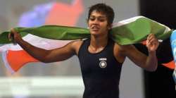 File image of Babita Phogat