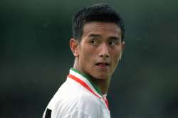 Bhaichung Bhutia