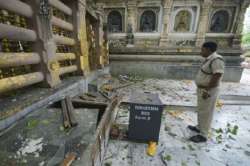 Bodh Gaya blasts