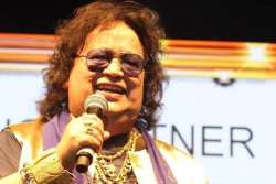 Bappi Lahiri