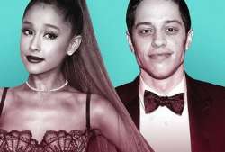 Ariana Grande, Pete Davidson