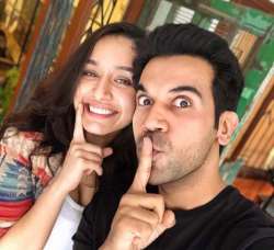 shraddha, Rajkumar Rao