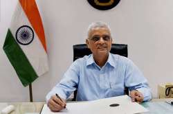 Chief Election Commissioner O.P. Rawat