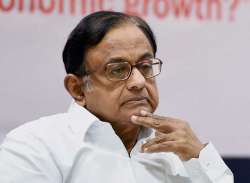 GST has raised tax burden on common man, says P Chidambaram 