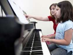 Piano lessons may improve your child's language skills: Study