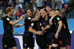 Croatia 3-0 Argentina FIFA World Cup 2018