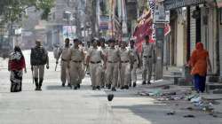 Curfew in Shillong