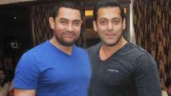 Aamir Khan, Salman Khan