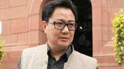 Kiren Rijiju, Surgical Strikes, BJP