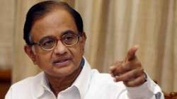 P Chidambaram