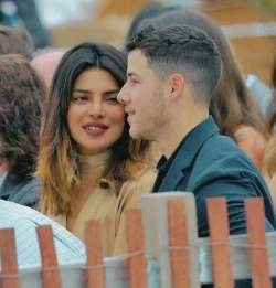 Priyanka Chopra, Nick Jonas