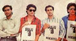 sanju rishi kapoor throwback picture