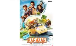 karwaan poster