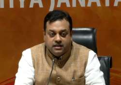 Sambit Patra, IT