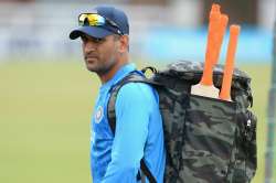 MS Dhoni