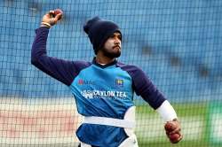 Dinesh Chandimal