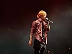  Ed Sheeran