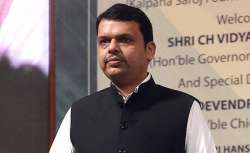 File image of Devendra Fadnavis