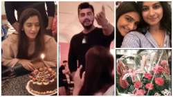 Sonam Kapoor's birthday pictures