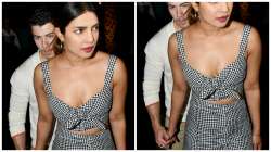 Priyanka Chopra and Nick Jonas