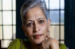 Gauri Lankesh