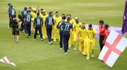 Live Match Streaming England vs Australia 2nd ODI, Where to Watch ENG vs AUS Cricket Match Online