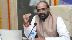 File image of Hansraj Ahir