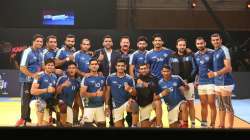 Kabadi Dubai Masters 2018