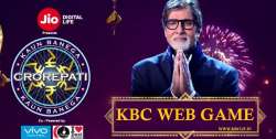 JIO KBC Play Along is an application on Jio app which will display questions and answer options in sync with KBC broadcast. 